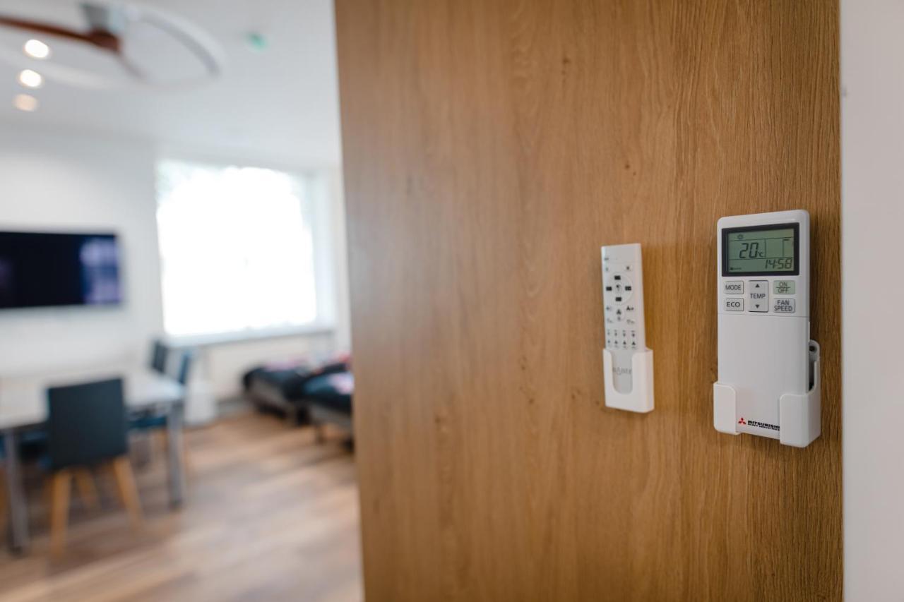 Birch Alley Self Check-In Panevėžys Zewnętrze zdjęcie