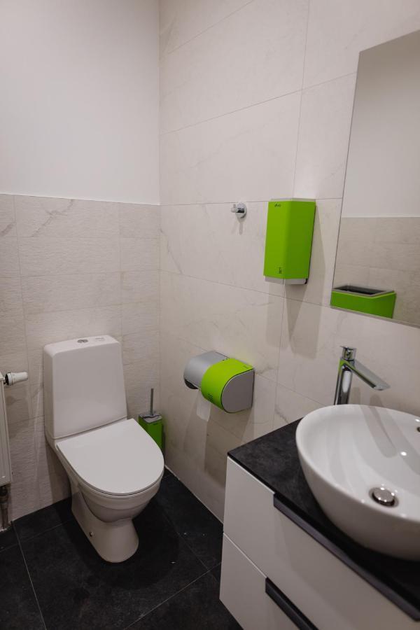 Birch Alley Self Check-In Panevėžys Zewnętrze zdjęcie